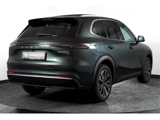 Geely Starray EM-i
