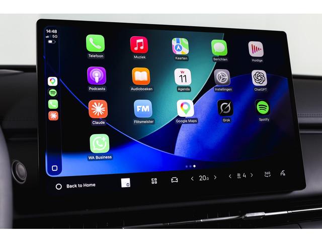 Geely Starray EM-i