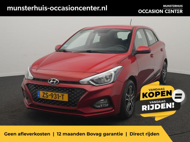 Hyundai i20 2019 Benzine