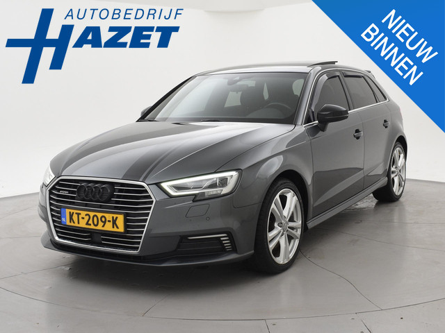 Audi A3 2016 Hybride