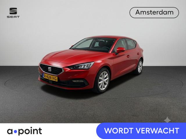 Seat Leon 2022 Benzine