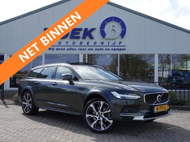 Volvo V90 2021 Hybride