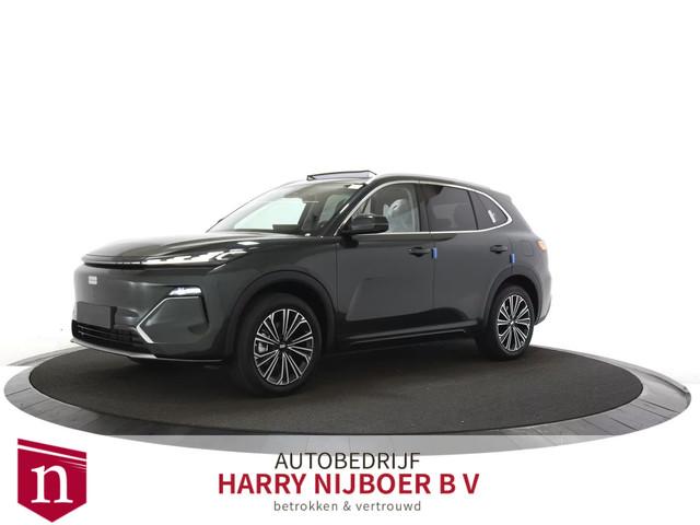Geely Starray EM-i 2026 Hybride
