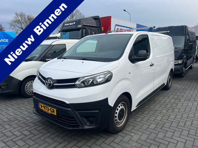 Toyota Pro Ace 2017 Diesel