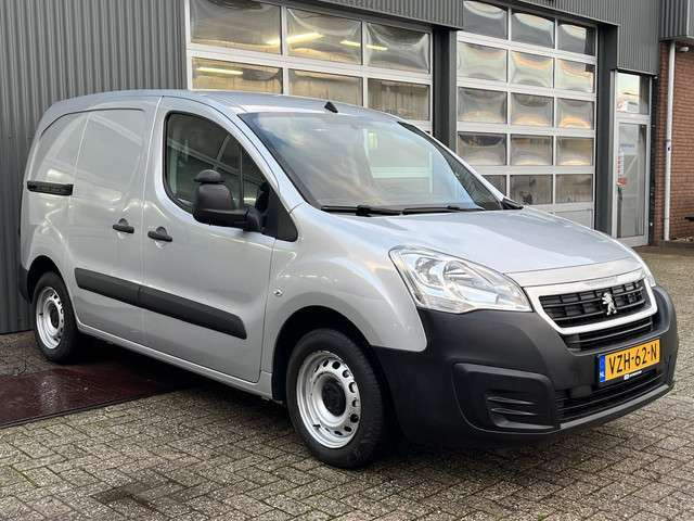 Peugeot Partner 2017 Diesel