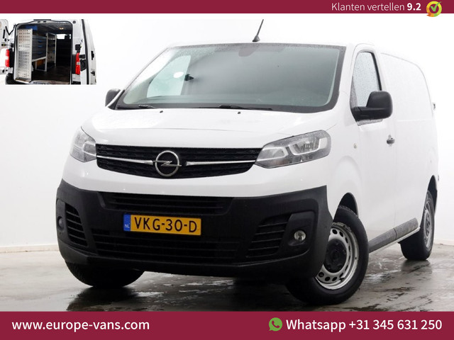 Opel Vivaro 2022 Diesel