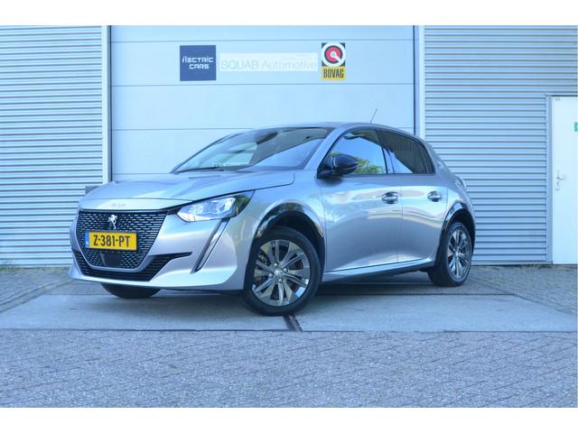 Peugeot 208 2023 Elektrisch