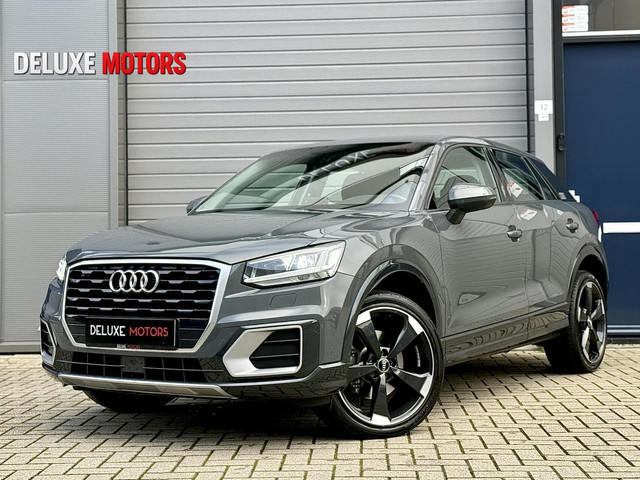 Audi Q2 2018 Benzine