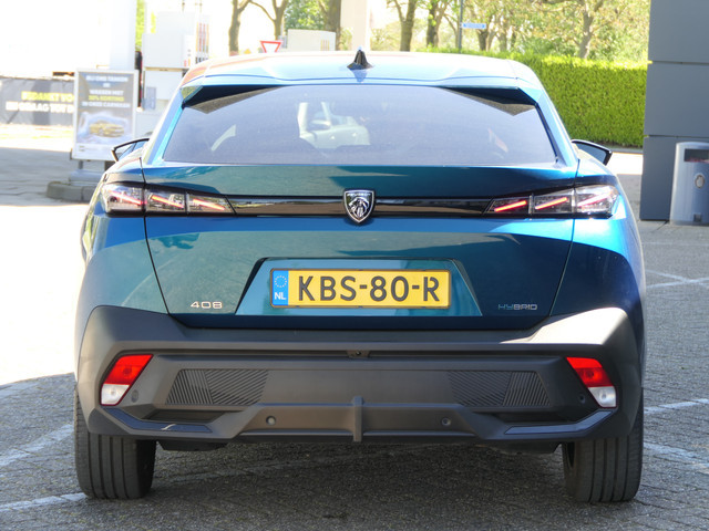 Peugeot 408