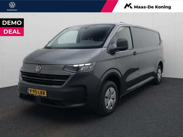 Volkswagen Transporter 2025 Elektrisch