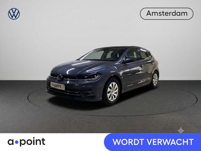 Volkswagen Polo 2022 Benzine