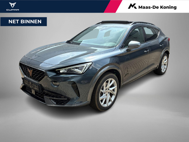 Cupra Formentor 2023 Benzine