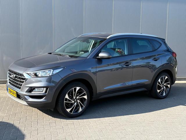 Hyundai Tucson 2020 Benzine