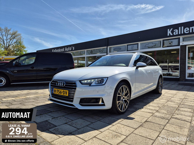 Audi A4 2019 Benzine