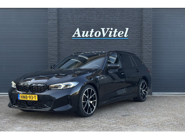 BMW 3 Serie 2023 Benzine