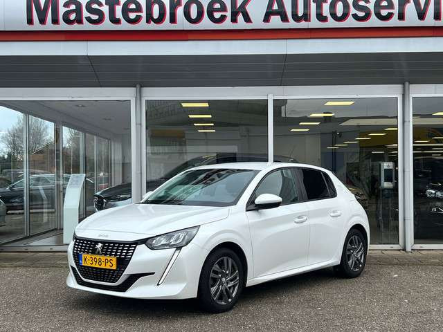 Peugeot 208 2021 Benzine