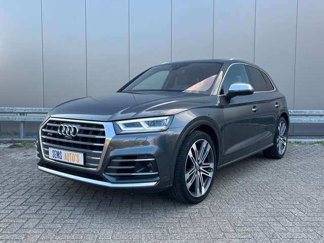 Audi SQ5 2017 Benzine