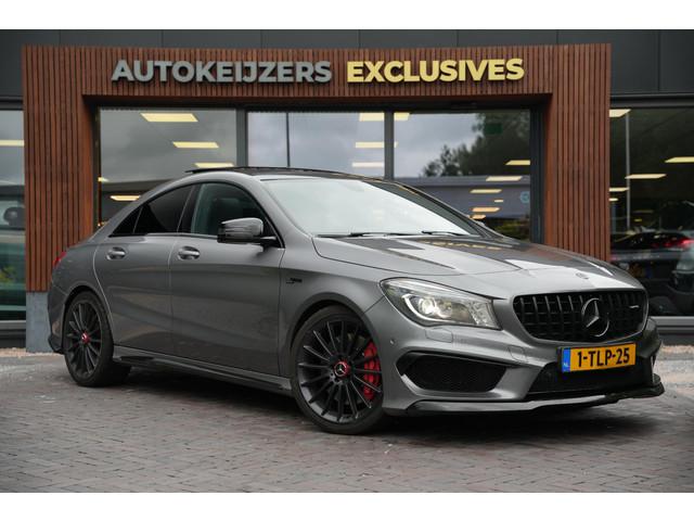 Mercedes-Benz CLA-Klasse 2014 Benzine