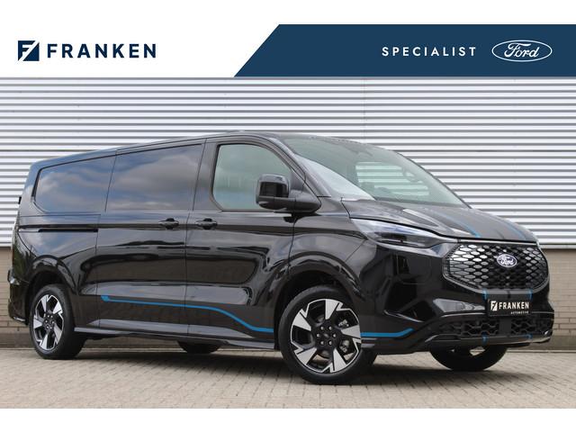 Ford Transit 2026 Elektrisch
