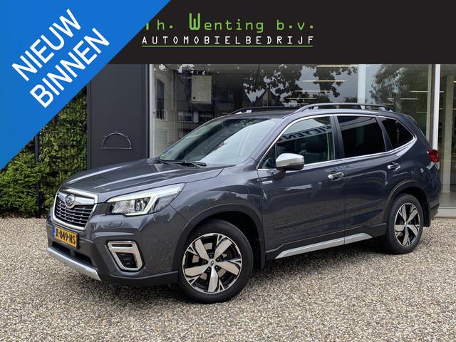 Subaru Forester 2020 Benzine