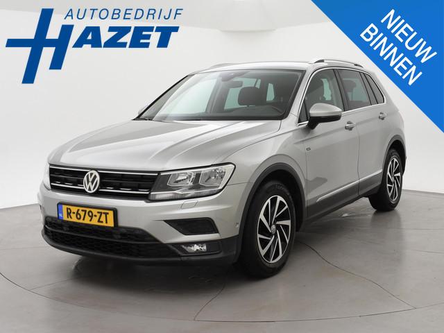 Volkswagen Tiguan 2018 Benzine