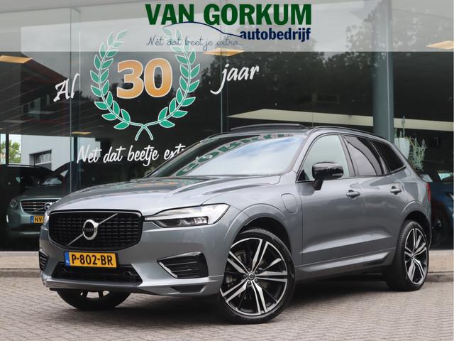 Volvo XC60 2021 Hybride