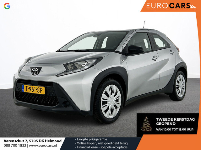 Toyota Aygo 2023 Benzine