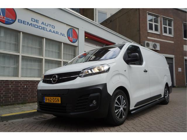 Opel Vivaro 2021 Elektrisch