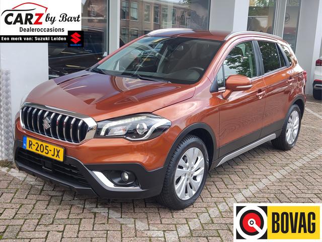 Suzuki S-Cross 2021 Hybride