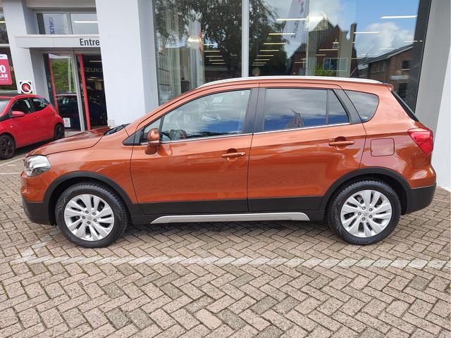 Suzuki S-Cross