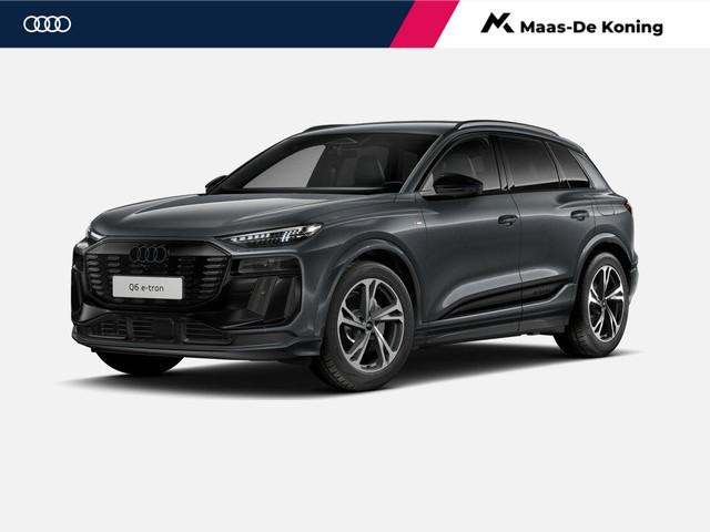 Audi Q6 e-tron