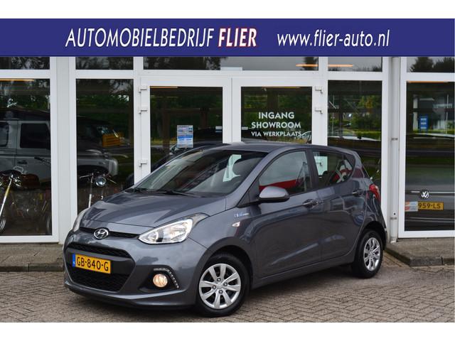 Hyundai i10 2015 Benzine