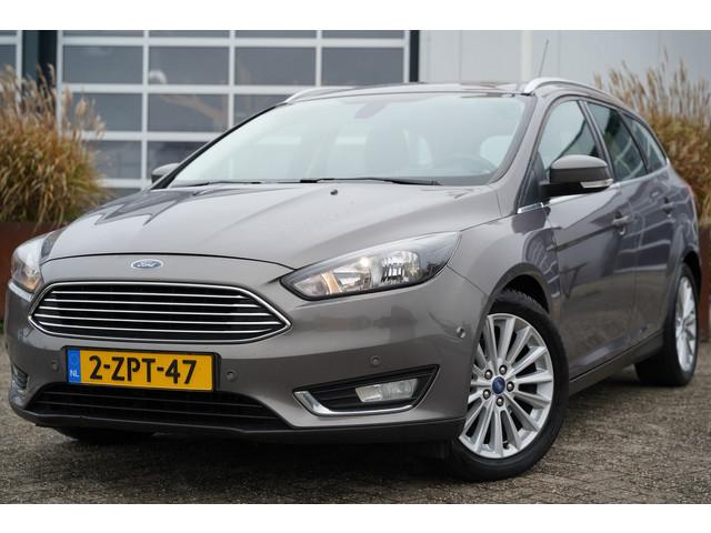 Ford Focus 2015 Benzine
