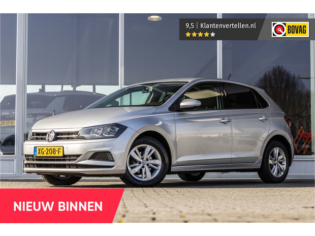 Volkswagen Polo 2018 Benzine