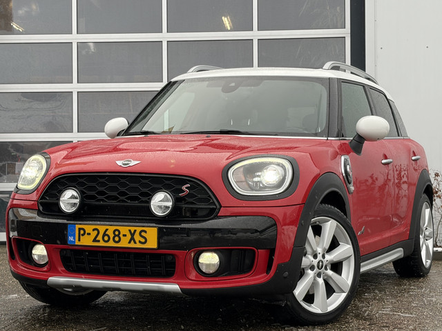 Mini Countryman 2018 Hybride