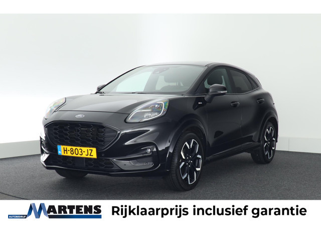 Ford Puma 2020 Benzine