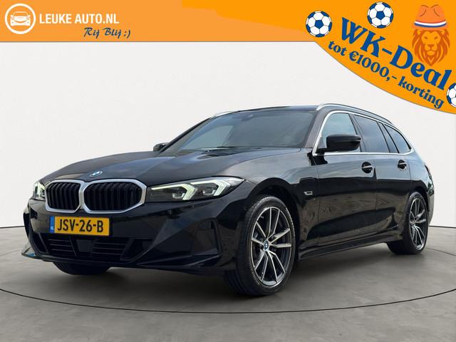 BMW 3 Serie 2022 Benzine