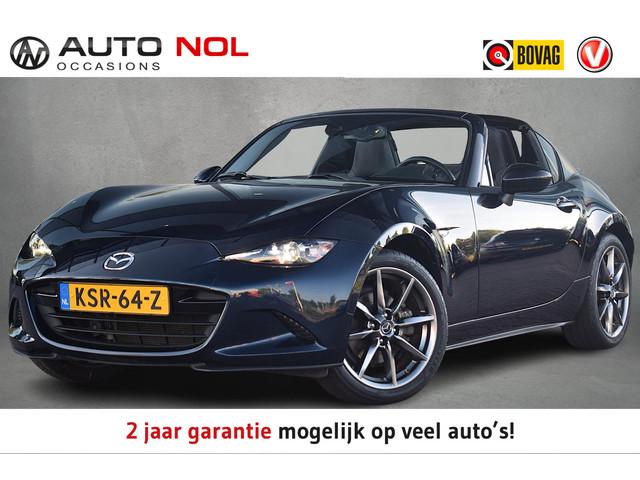 Mazda MX-5 2023 Benzine