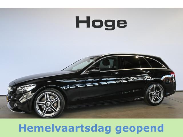 Mercedes-Benz C-Klasse 2020 Benzine