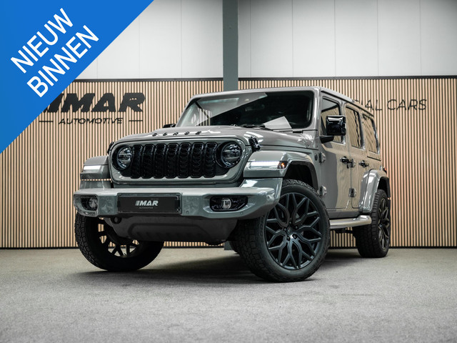 Jeep Wrangler 2020 Diesel