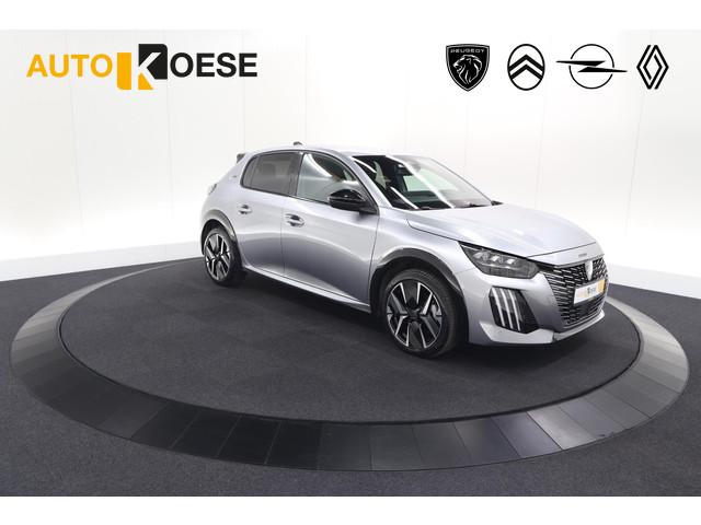 Peugeot 208 2025 Hybride