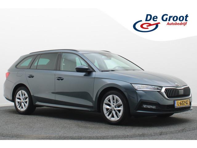 Skoda Octavia 2021 Hybride