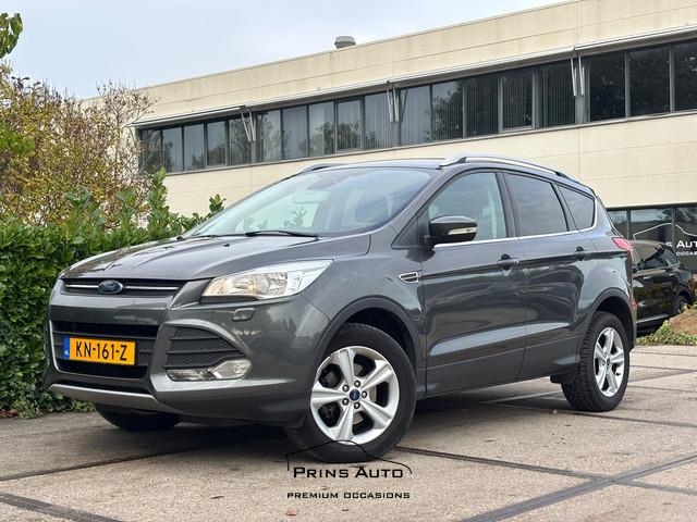 Ford Kuga 2016 Benzine