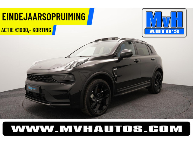 Lynk & Co 01 2023 Hybride