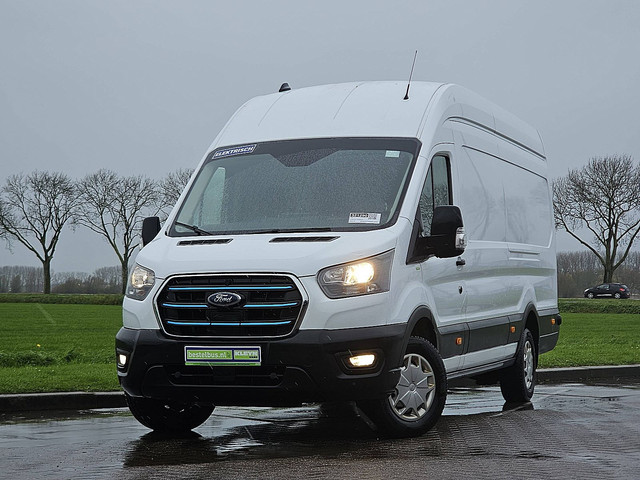 Ford Transit 2022 Elektrisch