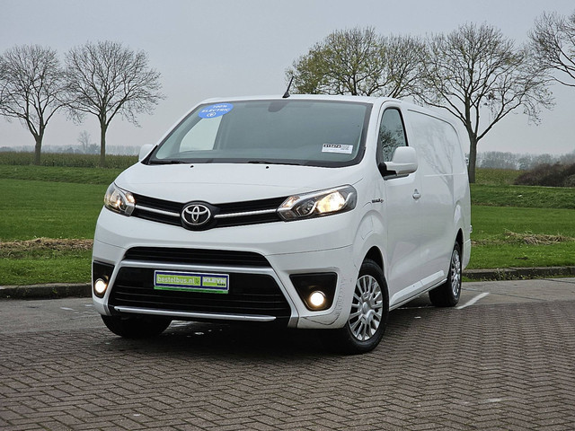 Toyota Pro Ace 2021 Elektrisch