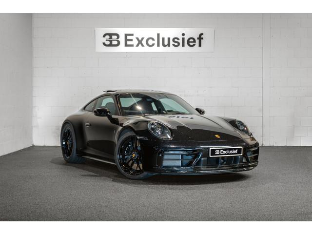 Porsche 911 2025 Benzine