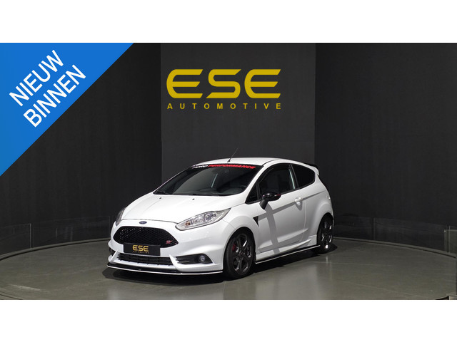 Ford Fiesta 2015 Benzine