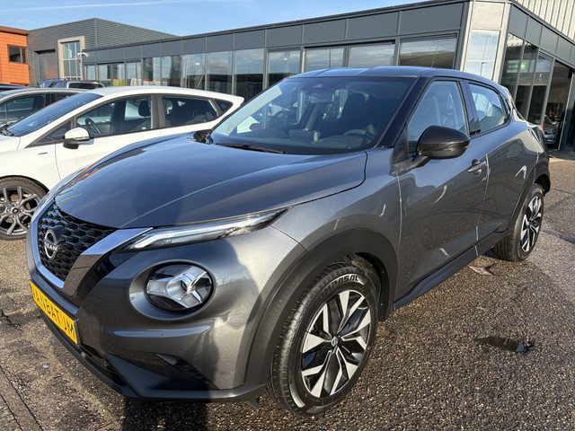 Nissan Juke 2023 Benzine