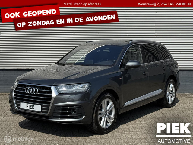 Audi Q7 2015 Diesel